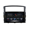 Штатная магнитола Stonelock MSB901MB 3/32 ГБ для Mitsubishi Pajero IV 2006-2019 на Android 10.0