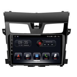 Штатная магнитола Stonelock NIS108MB 3/32 ГБ для Nissan Teana III 2014-2021 на Android 10.0