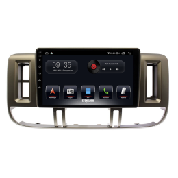 Штатная магнитола Stonelock NIS900MB 3/32 ГБ для Nissan X-Trail (T30) 2000 - 2007 на Android 10.0