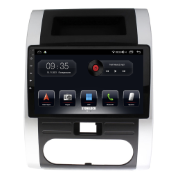 Штатная магнитола Stonelock NIS102MB 3/32 ГБ для Nissan X-Trail II (T31) 2007-2014 на Android 10.0