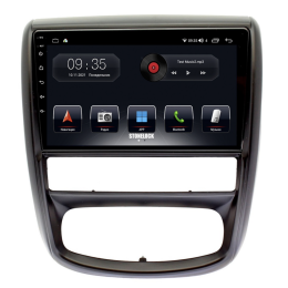 Штатная магнитола Stonelock REN905MB 3/32 ГБ для Renault Duster 2010-2015 на Android 10.0