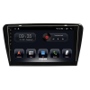 Штатная магнитола Stonelock SK9021MB 3/32 ГБ для Skoda Rapid 2013+ на Android 10.0