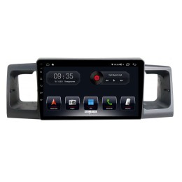 Штатная магнитола Stonelock TOY904MB 3/32 ГБ для Toyota Corolla E120 IX 2000-2007 на Android 10.0