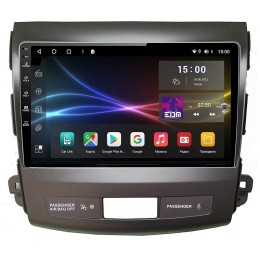 Subini CIT901WM 3/32 ГБ для Citroen C-Crosser 2007-2013 на Android 10.0