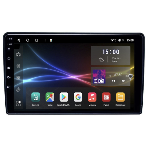 Штатная магнитола Subini FRD906WM 3/32 ГБ для Ford Kuga, Fusion, C-Max, Galaxy, Focus 9 дюймов на Android 10.0