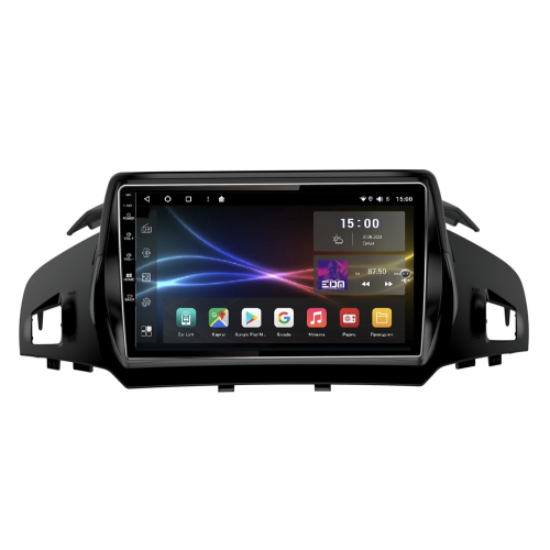 Штатная магнитола Subini FRD901WM 3/32 ГБ для Ford Kuga II 2013-2019 на Android 10.0