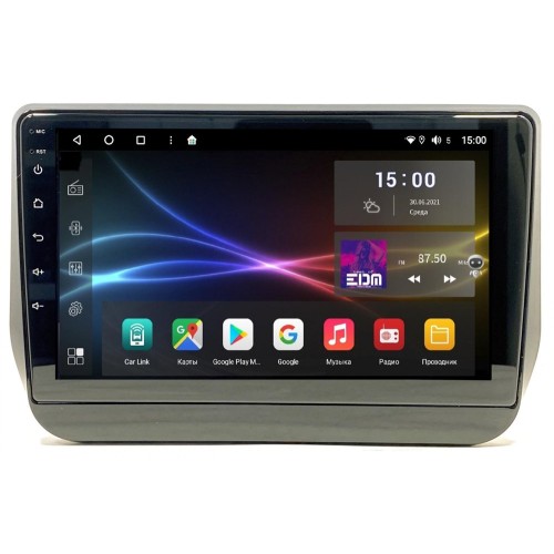 Штатная магнитола Subini HYD920WM 3/32 ГБ для Hyundai H1 2019 - 2022 на Android 10.0