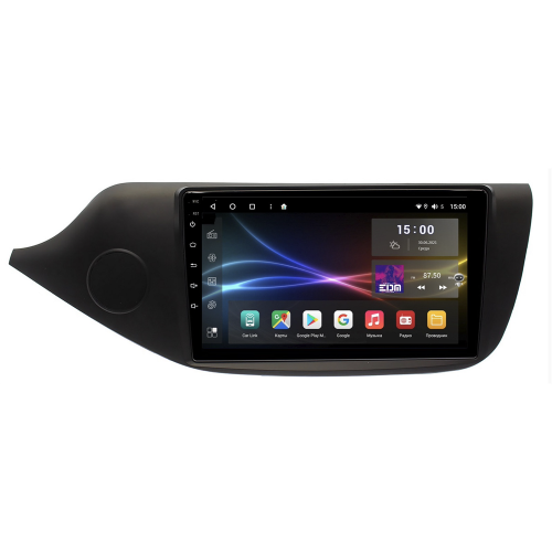 Штатная магнитола Subini KIA910WM 3/32 ГБ для Kia Ceed II 2012-2018 на Android 10.0