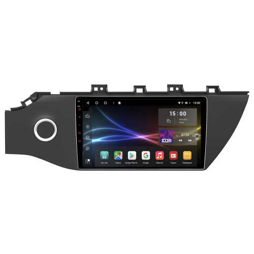 Штатная магнитола Subini KIA902WM 3/32 ГБ для Kia Rio IV 2017-2020 на Android 10.0