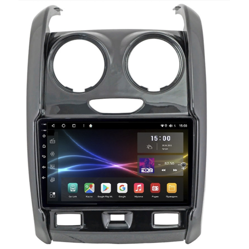 Штатная магнитола Subini LAD9071WM 3/32 ГБ для Lada Largus 2021+ на Android 10.0