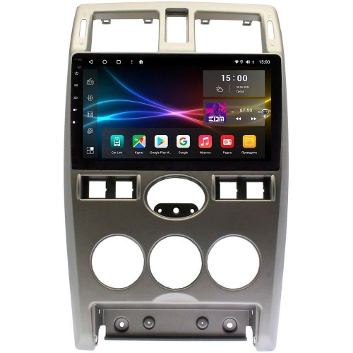 Штатная магнитола Subini LAD9062WM 3/32 ГБ для Lada Priora 2007-2013 на Android 10.0