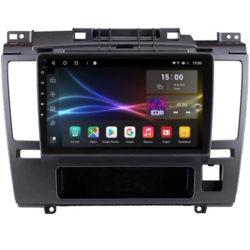 Штатная магнитола Subini NIS905WM 3/32 ГБ для Nissan Tiida I 2004-2014 на Android 10.0