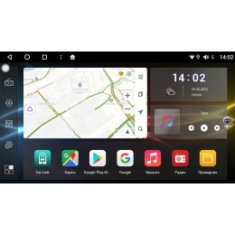 Subini NIS905WM 3/32 ГБ для Nissan Tiida I 2004-2014 на Android 10.0