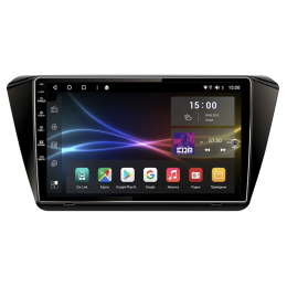 Subini SK901WM 3/32 ГБ для Skoda Fabia III 2014-2018 на Android 10.0