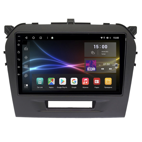 Штатная магнитола Subini SUZ903WM 3/32 ГБ для Suzuki Vitara IV 2014-2024 на Android 10.0