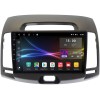 Штатная магнитола Subini HYD905WM 3/32 ГБ для Hyundai Elantra 2006-2011 серый на Android 10.0