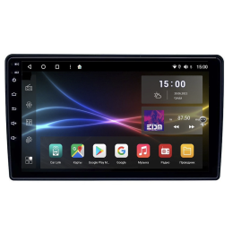 Subini HYD916WM 3/32 ГБ для Hyundai Starex H1 2007-2016 черный на Android 10.0