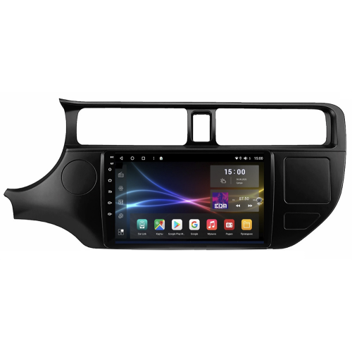 Штатная магнитола Subini KIA911WM 3/32 ГБ для KIA Rio (UB), K3 2011-2015 на Android 10.0