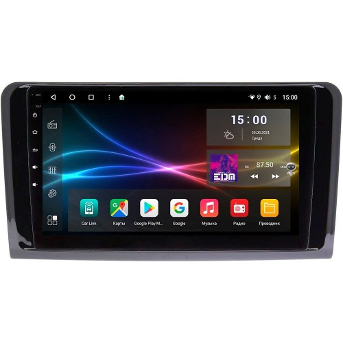 Штатная магнитола Subini MB901WM 3/32 ГБ для Mercedes GL-klasse (X164), ML-klasse (W164) 2005-2012 на Android 10.0