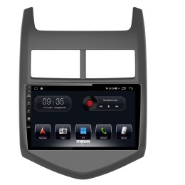 Stonelock CHV903MB 6/128 ГБ для Chevrolet Aveo II 2011-2020 на Android 10.0