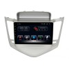 Штатная магнитола Stonelock CHV9011MB 6/128 ГБ для Chevrolet Cruze I 2009-2012 серый на Android 10.0
