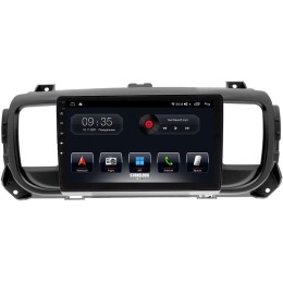 Stonelock CIT902MB 6/128 ГБ для Citroen SpaceTourer, Jampy III 2016-2024 на Android 10.0