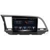 Штатная магнитола Stonelock HYD913MB 6/128 ГБ для Hyundai Elantra VI (AD) 2016-2019 на Android 10.0