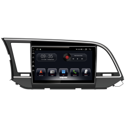 Stonelock HYD913MB 6/128 ГБ для Hyundai Elantra VI (AD) 2016-2019 на Android 10.0