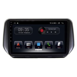 Stonelock HYD105MB 6/128 ГБ для Hyundai Santa Fe IV 2018-2020 на Android 10.0