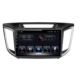 Stonelock HYD104MB 6/128 ГБ для Hyundai Creta 2016-2021 на Android 10.0