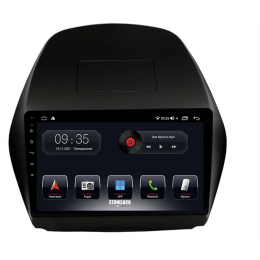 Stonelock HYD101MB 6/128 ГБ для Hyundai ix35, Tucson II 2011-2015 на Android 10.0