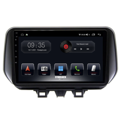 Stonelock HYD917MB 6/128 ГБ для Hyundai Tucson III 2018-2021 на Android 10.0