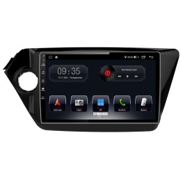 Stonelock KIA901MB 6/128 ГБ для Kia Rio III 2011-2017 на Android 10.0