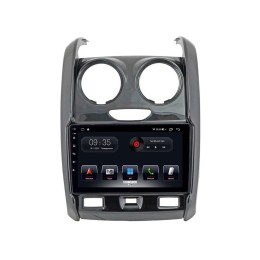 Stonelock LAD9071MB 6/128 ГБ для Lada Largus 2021+ на Android 10.0