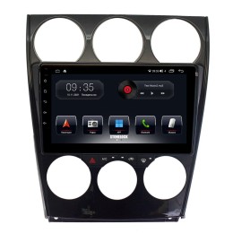 Stonelock MZD900MB 6/128 ГБ для Mazda 6 2002-2007 на Android 10.0