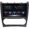 Штатная магнитола Stonelock MB902MB 6/128 ГБ для Mercedes Benz C-class (W203) 2004-2008 на Android 10.0