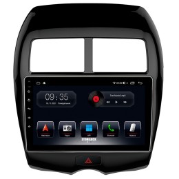 Stonelock MSB102MB 6/128 ГБ для Citroen C4 AirCross 2012-2017 на Android 10.0