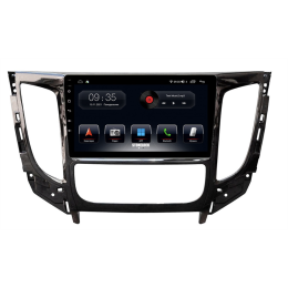 Stonelock MSB910MB 6/128 ГБ для Mitsubishi Pajero Sport III, L200 V 2015-2021 на Android 10.0