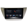 Штатная магнитола Stonelock MSB9072MB 6/128 ГБ для Mitsubishi Lancer IX 2000-2010 cерый на Android 10.0
