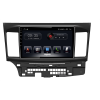 Штатная магнитола Stonelock MSB103MB 6/128 ГБ для Mitsubishi Lancer X 2007-2019 на Android 10.0