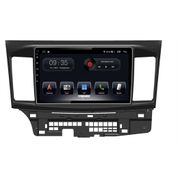 Stonelock MSB103MB 6/128 ГБ для Mitsubishi Lancer X 2007-2019 на Android 10.0