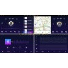Штатная магнитола Stonelock NIS904MB 6/128 ГБ для Nissan Terrano III 2014-2022 на Android 10.0