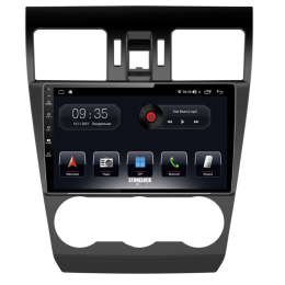 Stonelock SUB901MB 6/128 ГБ для Subaru Forester IV 2012-2014, Impreza IV 2012-2015, XV I 2011-2015 на Android 10.0
