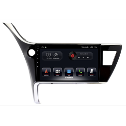 Stonelock TOY1082MB 6/128 ГБ для Toyota Corolla XI 2016-2019 на Android 10.0