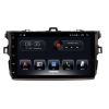 Штатная магнитола Stonelock TOY901MB 6/128 ГБ для Toyota Corolla X (E140, E150) 2006-2013 на Android 10.0