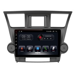 Stonelock TOY111MB 6/128 ГБ для Toyota Highlander (U40) 2007-2013 на Android 10.0