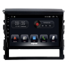 Штатная магнитола Stonelock TOY909MB 6/128 ГБ для Toyota Land Cruiser 200 2016+ на Android 10.0