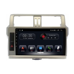 Stonelock TOY107MB 6/128 ГБ для Toyota Land Cruiser Prado 150 2013-2017 на Android 10.0