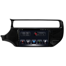 Stonelock KIA912MB 6/128 ГБ для KIA Rio (UB), K3 2011-2015 на Android 10.0