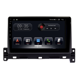 Штатная магнитола Stonelock GW101MB 3/32 ГБ для Great Wall Wingle 7 2018-2023 на Android 10.0